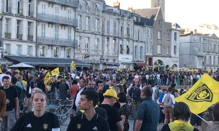 Finale de la Champions Cup : quel dispositif de sécurité à La Rochelle ?