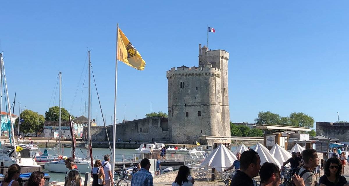 A La Rochelle, la « requalification » du Vieux-Port touche à sa fin