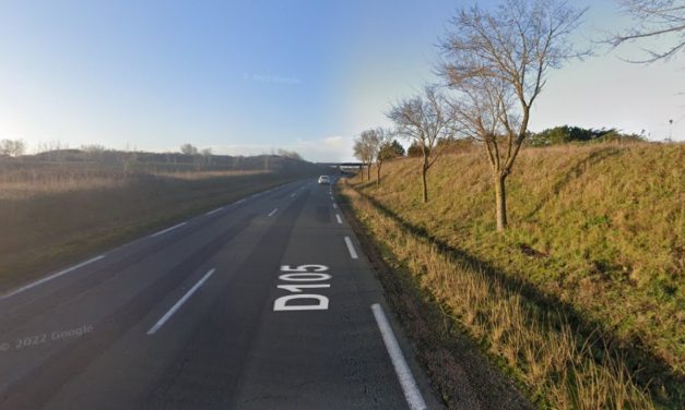Deux blessés dont un grave à Marsilly