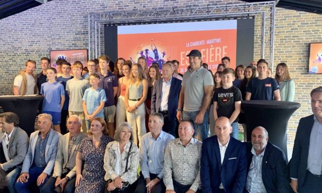 117 athlètes de Charente-Maritime à l&rsquo;honneur