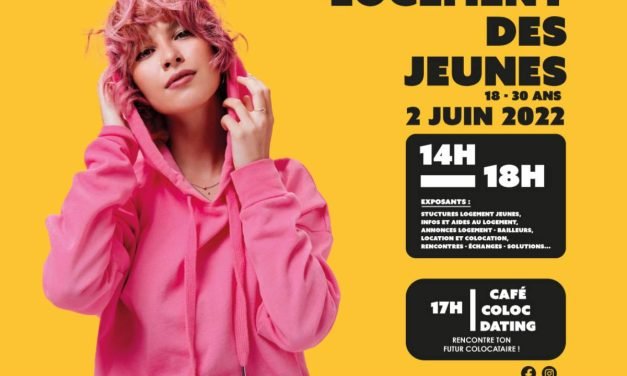 Un forum logement pour les jeunes ce jeudi 2 juin aux Cabanes Urbaines