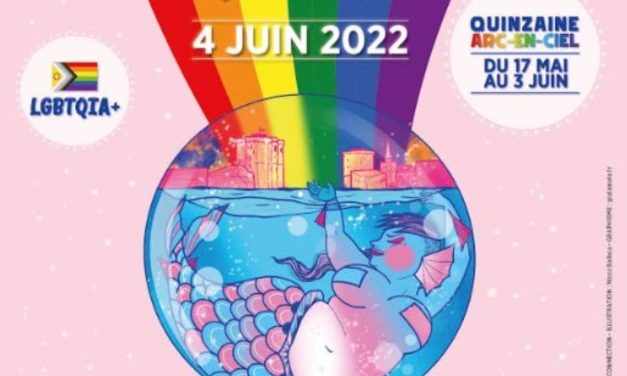 La Marche des Fiertés revient le 4 juin à La Rochelle