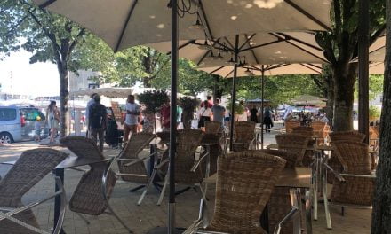 Terrasses des cafés et restaurants à La Rochelle : une consultation lancée