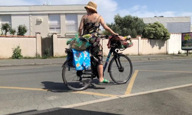 Mai à vélo sur la toile de Saint-Pierre-d’Oléron