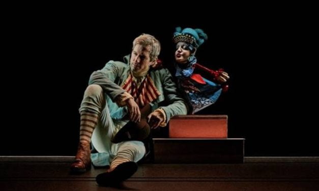 Le voyage de Gulliver à La Coursive
