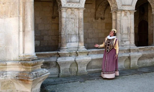 La Rochelle : des visites théâtralisées lors des vacances de la Toussaint