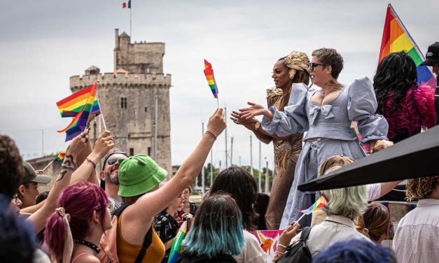 La marche des Fiertés revient le 3 juin à La Rochelle