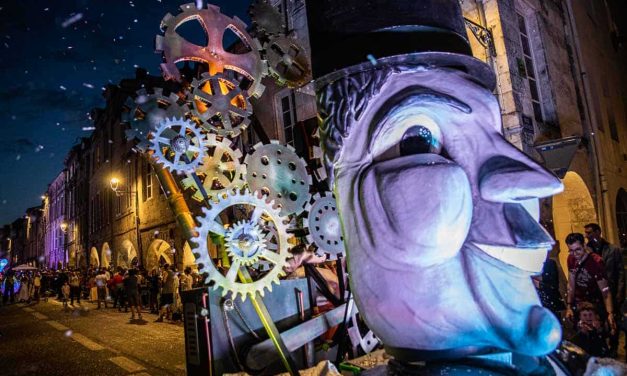 [PHOTOS] La Cavalcade de La Rochelle en images !