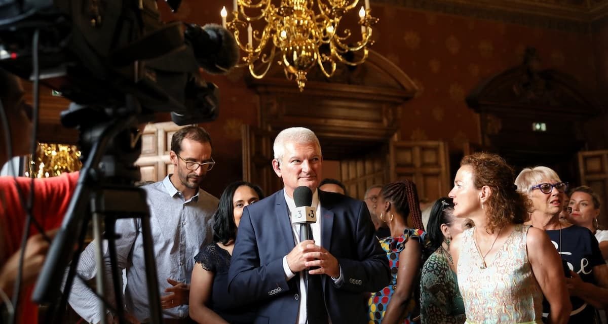 La Rochelle-Re : Un troisième mandat pour Olivier Falorni