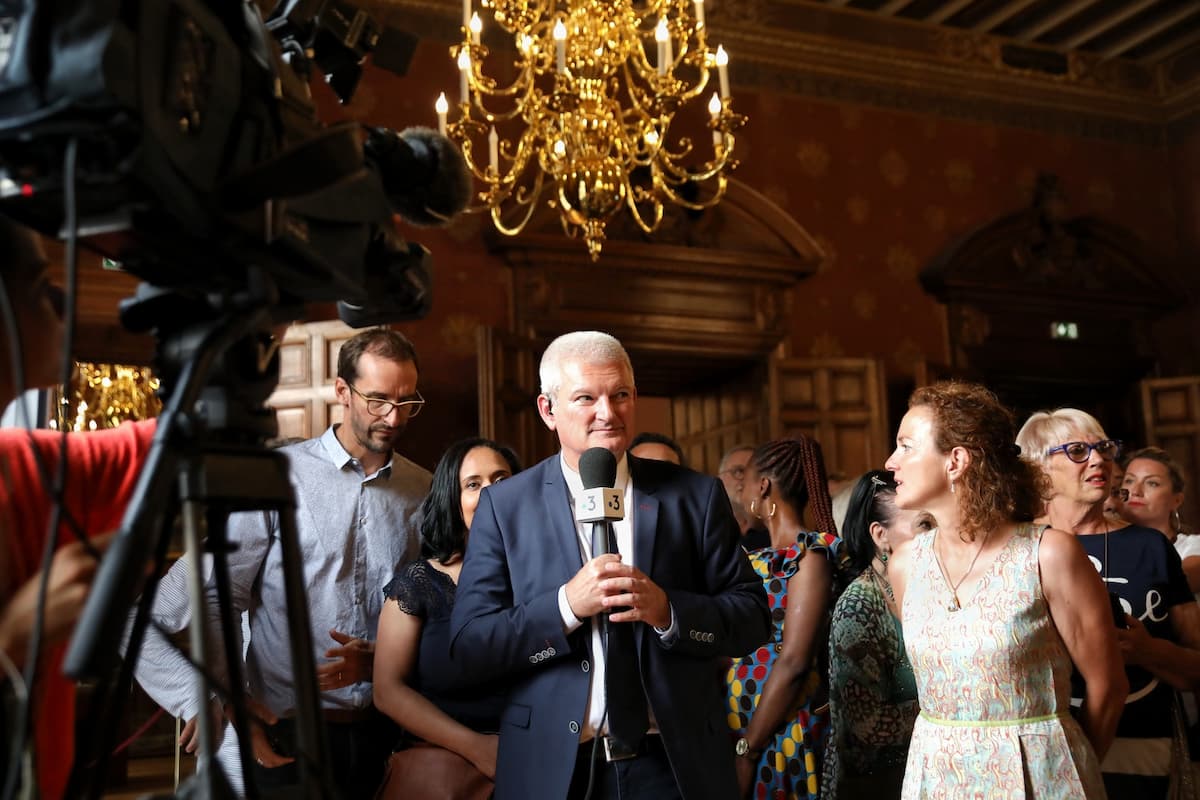 Olivier Falorni député première circonscription Charente-Maritime