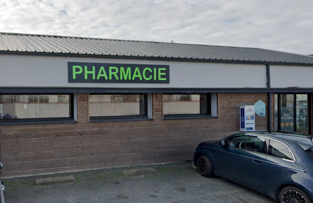 Pharmacie Souchard Nieul sur Mer