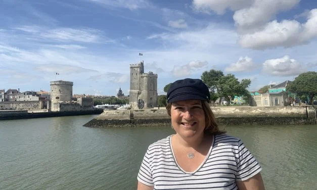 La Rochelle : Les journées européennes du patrimoine avec une guide