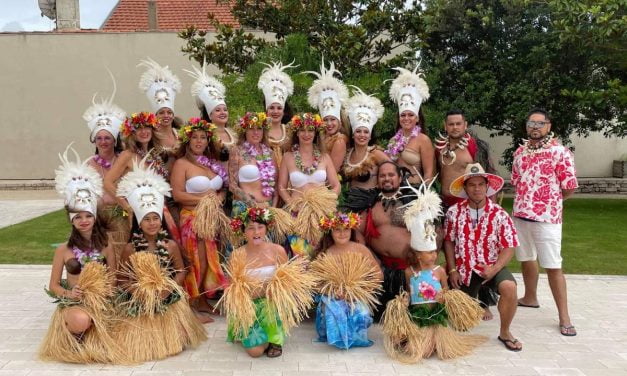 [Île de ré] Rivedoux-Plage au rythme des danses polynésiennes