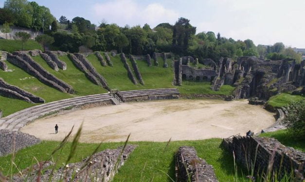 Ces fouilles en Charente-Maritime dévoilées au public
