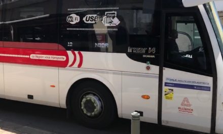 En Charente-Maritime, les cars de la région veulent rouler au vert