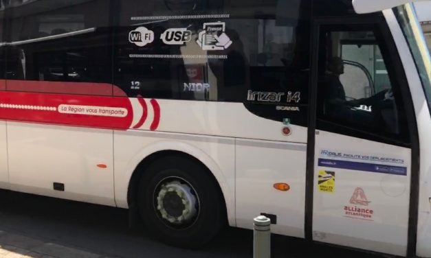 En Charente-Maritime, les cars de la région veulent rouler au vert