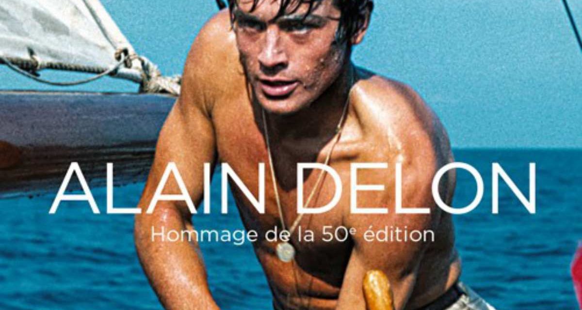 Une exposition « Alain Delon » à découvrir cet été à la Maison de la Charente-Maritime