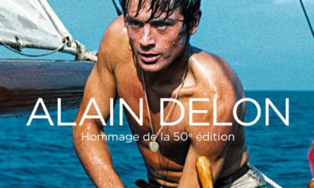 Une exposition « Alain Delon » à découvrir cet été à la Maison de la Charente-Maritime