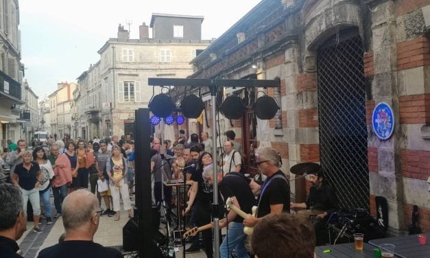 La Fête de la musique toute voile dehors à La Rochelle