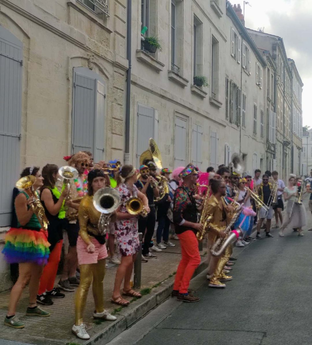 [Photos] La Fête De La Musique A Signé Son Grand Retour • La Rochelle Info