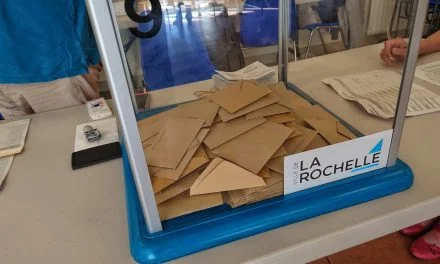 Elections législatives en Charente-Maritime : la participation à 17 heures