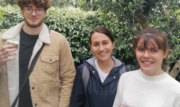 Trois Rochelais en voyage humanitaire en Dominique