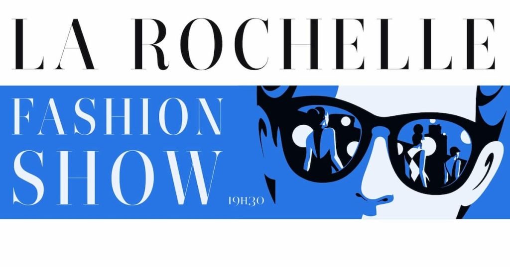 affiche La Rochelle Fashion Show