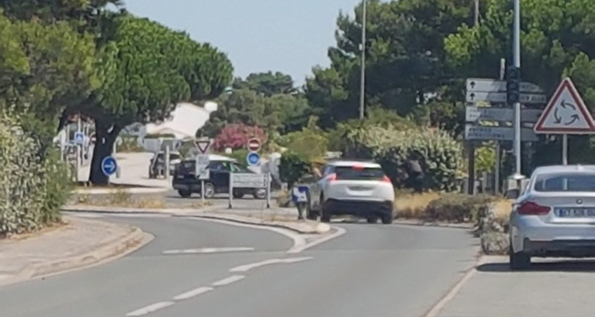 [INFOGRAPHIE] La fin des bouchons à la sortie de l&rsquo;île de Ré ?