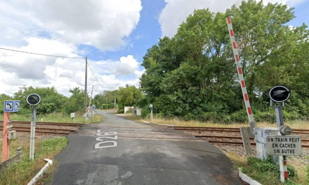 Un homme tué, percuté par un TER en Charente-Maritime