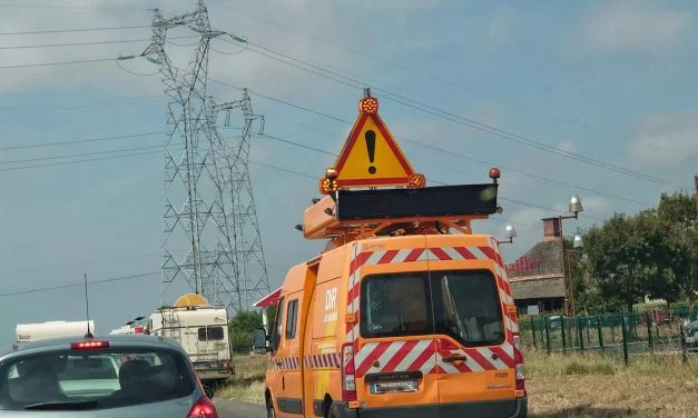 De forts ralentissements entre Niort et La Rochelle