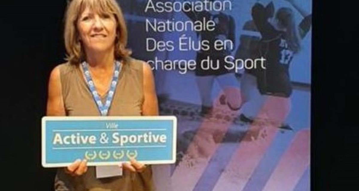 La Rochelle décroche le label « Ville Active et Sportive »