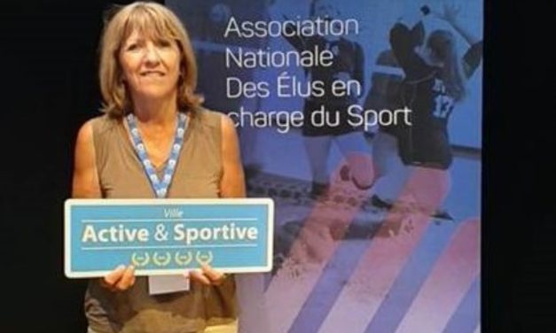 La Rochelle décroche le label « Ville Active et Sportive »
