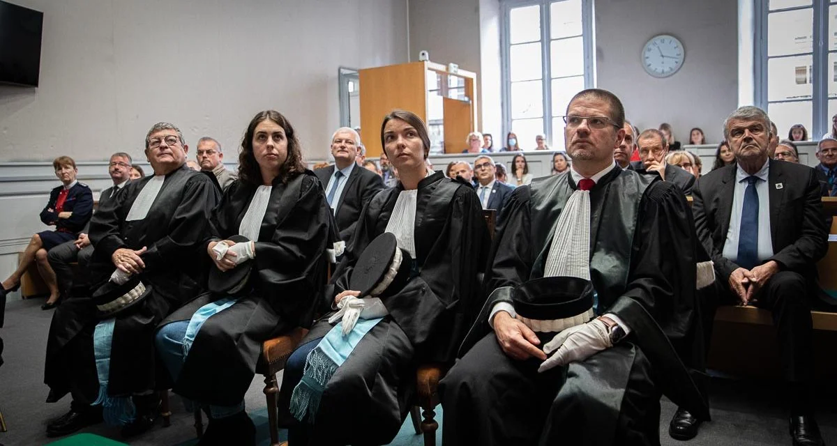 Un magistrat de La Rochelle nommé président du Tribunal de Nouméa en Nouvelle Calédonie