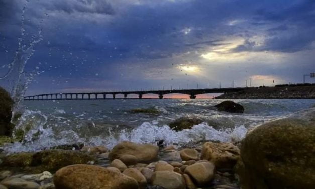 Pont île de Ré : la voie piétonne inaccessible du mardi 13 au vendredi 16 septembre