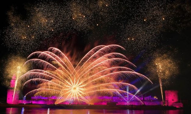 La guigne au Grand Pavois : le spectacle Voiles de Nuit de nouveau reporté