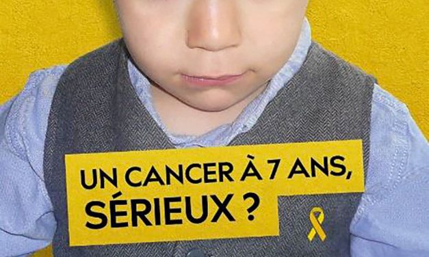 Saint Rogatien : une association se mobilise contre les cancers pédiatriques à l’occasion de Septembre en or 🎗️