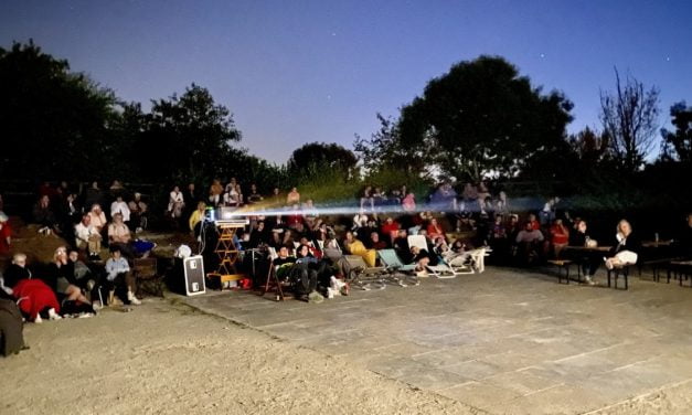 Du cinéma en plein air mercredi 21 septembre à l&rsquo;Encan