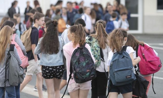571 collégiens de plus dans les établissements de Charente-Maritime