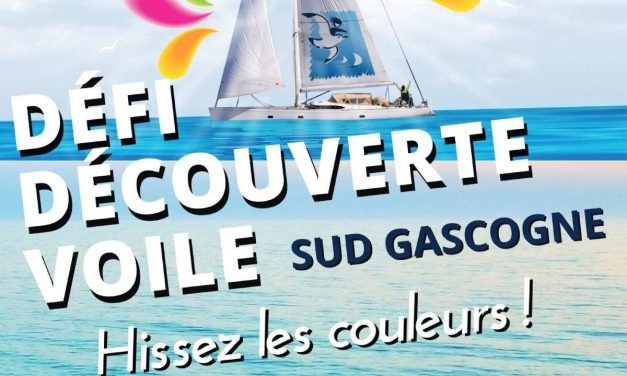 Le Défi Découverte Voile Sud Gascogne reprend du service