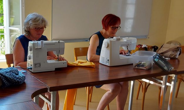 Les aiguilles de l&rsquo;Houmeau font aussi leur rentrée
