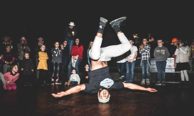 Un samedi 1er octobre « festif » au Carré Amelot
