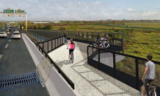 Viaduc de l&rsquo;estuaire de la Charente : des travaux à compter du lundi 24 octobre
