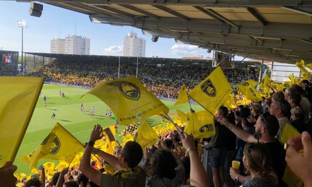 Le Stade Rochelais recrute pour les jours de match : des postes à pourvoir