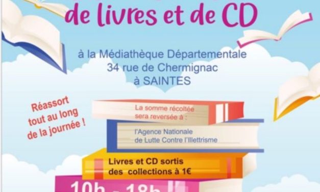 Les bonnes affaires à faire à la médiathèque départementale