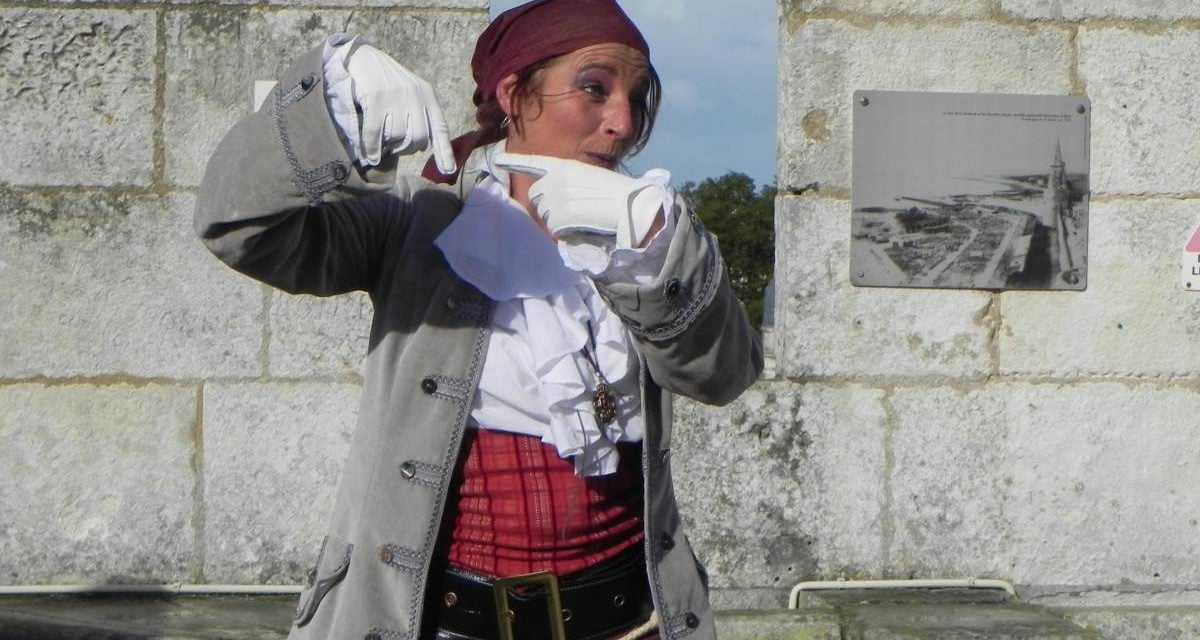 Les tours de La Rochelle se mettent à l’heure d’Halloween