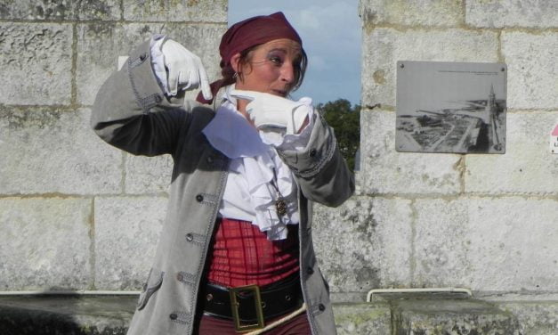 Les tours de La Rochelle se mettent à l&rsquo;heure d&rsquo;Halloween