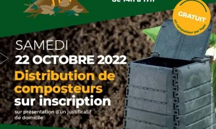 Une vente de compost à Périgny ce samedi 8 octobre