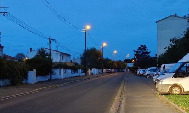 Eclairage public à La Rochelle : ce qui change le 6 février