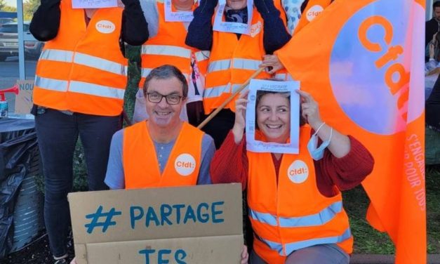 Des agents de la clinique de l&rsquo;Atlantique en grève ce mardi 18 octobre