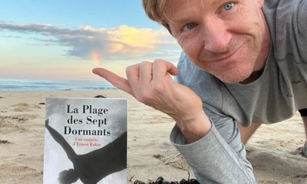 Ce burn out qui s&rsquo;achève par un roman policer
